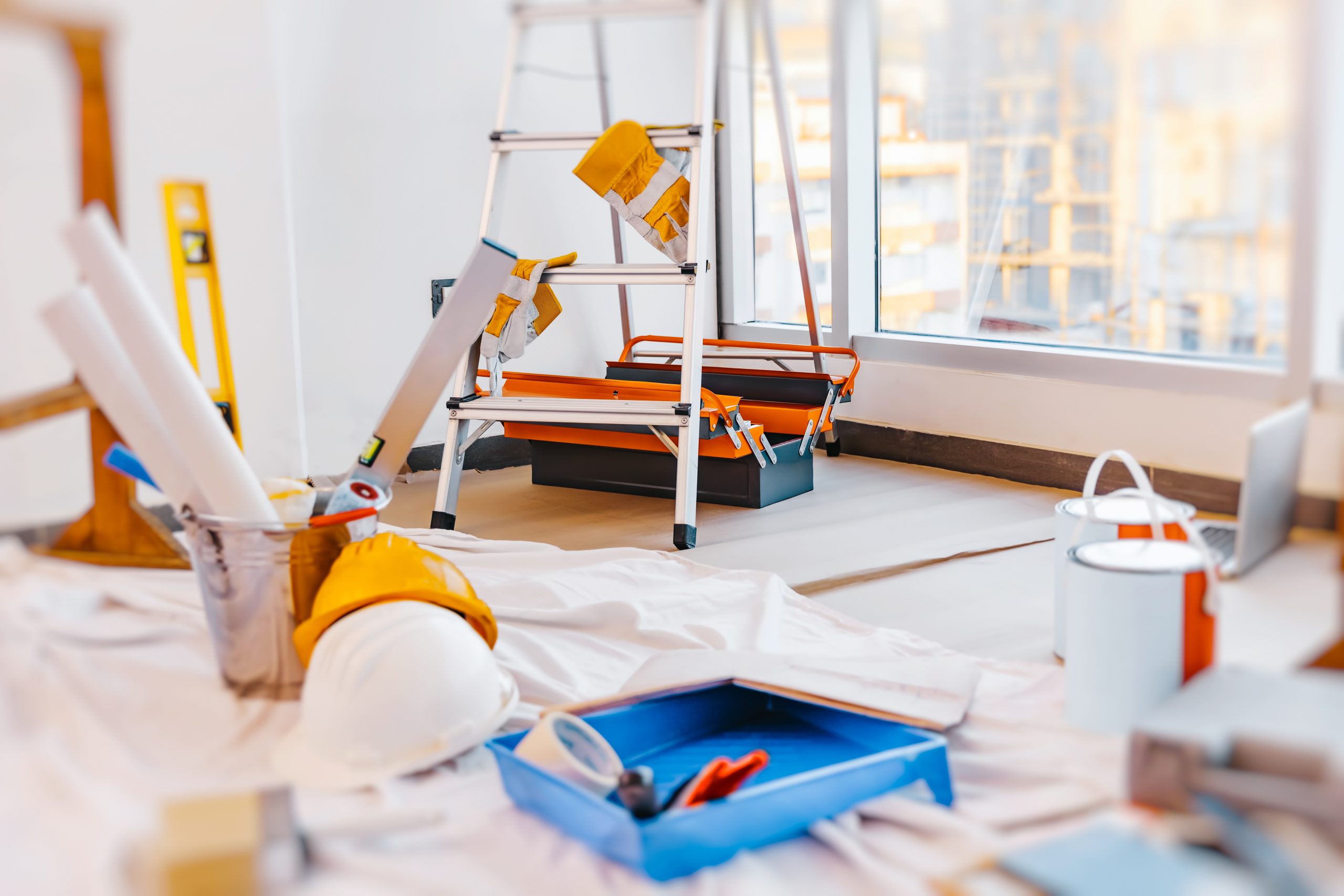 Rénovation de cuisine moderne par Dalico Construction